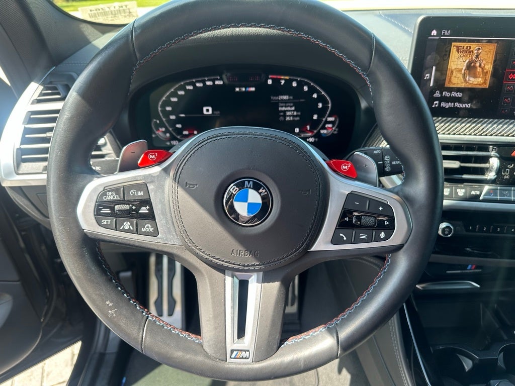 2022 BMW X3 M